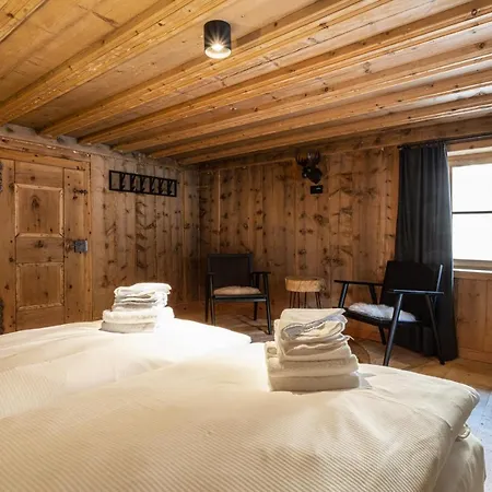 Apartment Chesa Dalet 2 Samedan