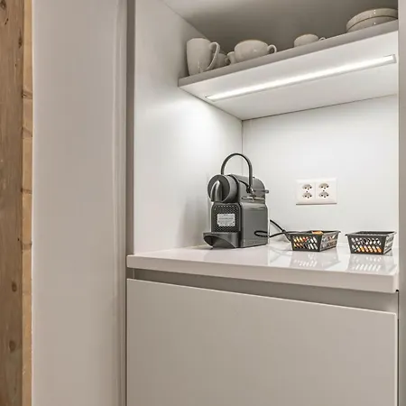 Chesa Dalet 2 Apartment