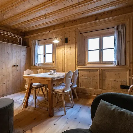 Apartment Chesa Dalet 2 Samedan
