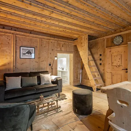 Apartment Chesa Dalet 2 Samedan